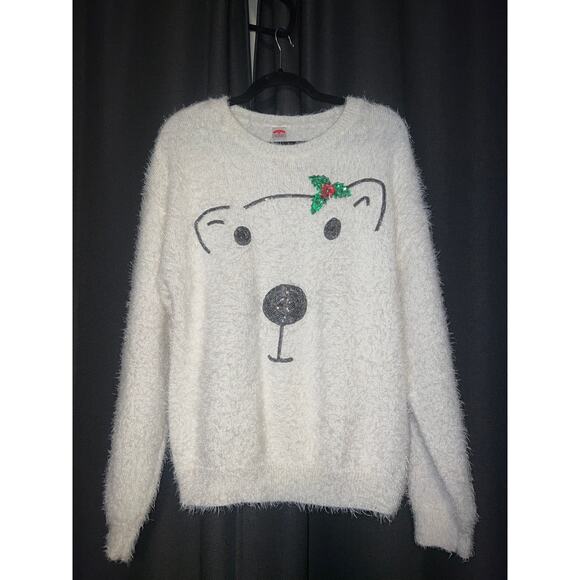 Ugly Christmas Sweater Xmas Size XL - Picture 1 of 3